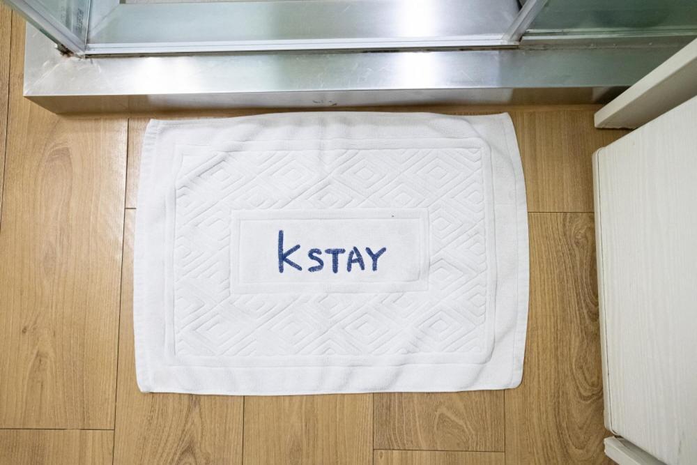 K Stay Guesthouse Myeongdong First Seúl Exterior foto