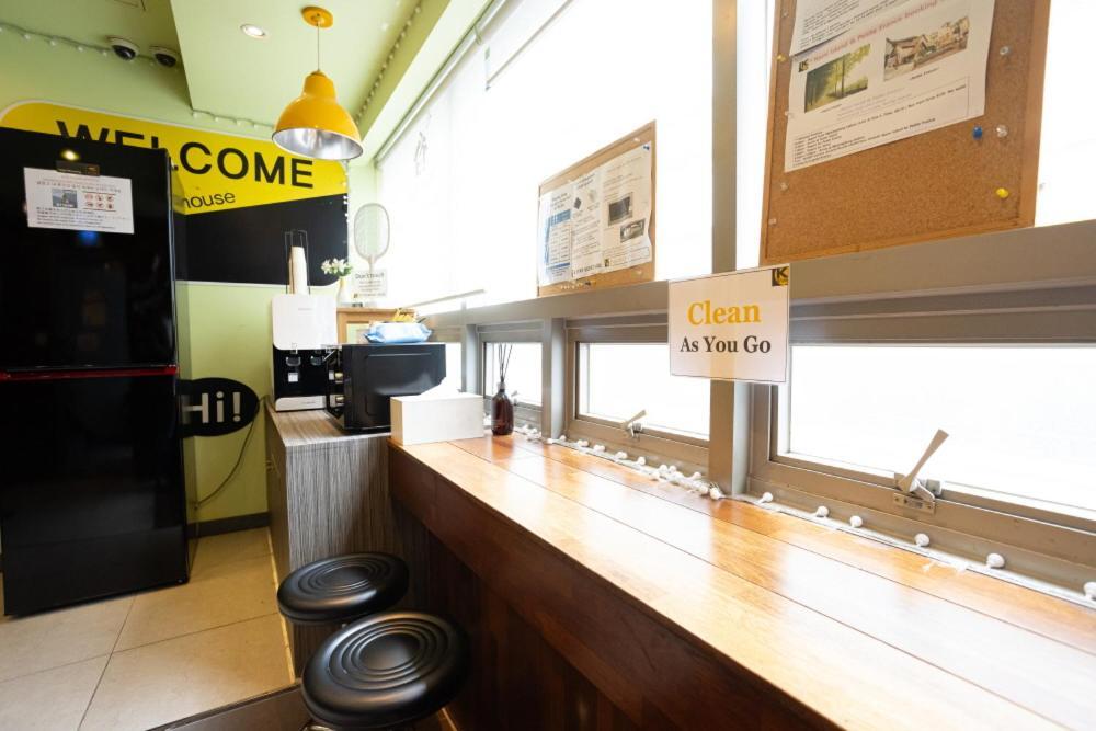 K Stay Guesthouse Myeongdong First Seúl Exterior foto