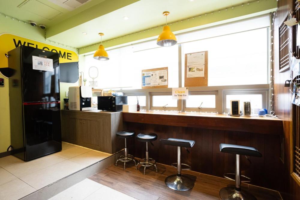 K Stay Guesthouse Myeongdong First Seúl Exterior foto